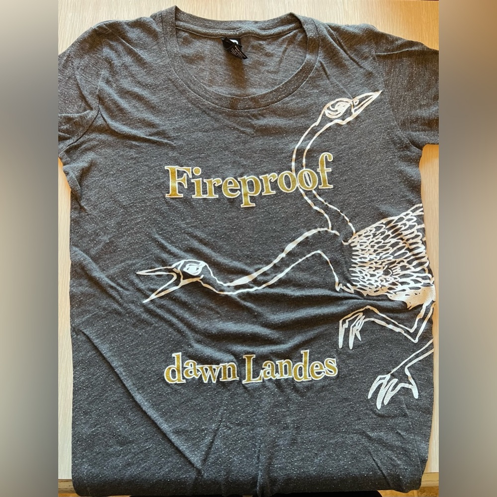 Women’s Dawn Landes Fireproof T-shirt
